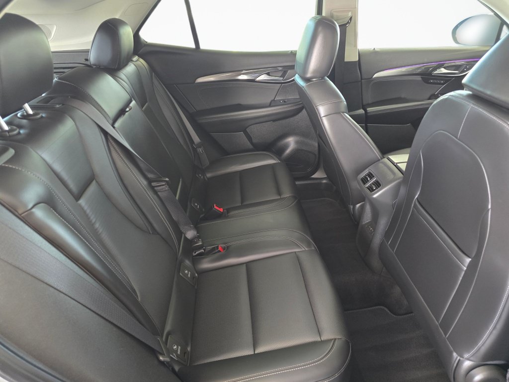 Used 2024 Buick Envision Preferred AWD/4WD image 41