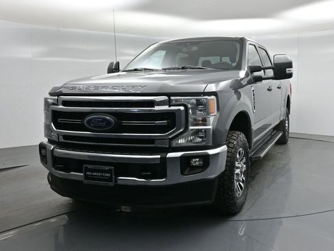 Certified 2021 Ford F250 Lariat w/ Lariat Value Package image 51