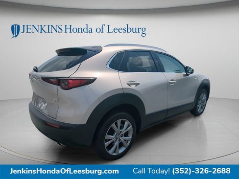 Used 2023 MAZDA CX-30 AWD 2.5 S w/ Premium Package image 4