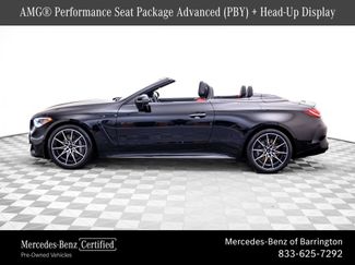 Certified 2025 Mercedes-Benz CLE 53 AMG 4MATIC Cabriolet video 2