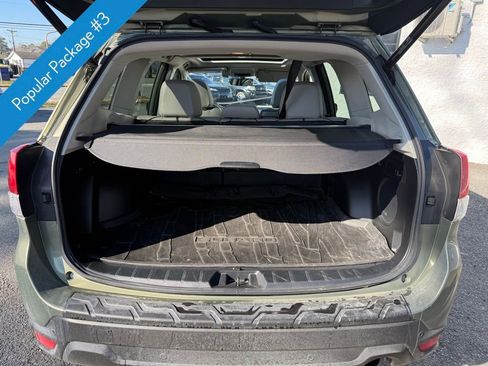 Used 2020 Subaru Forester Limited w/ Popular Package #3 image 6
