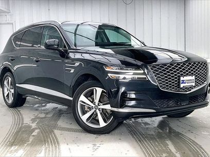 Used 2021 Genesis GV80 2.5T w/ Advanced Package 02