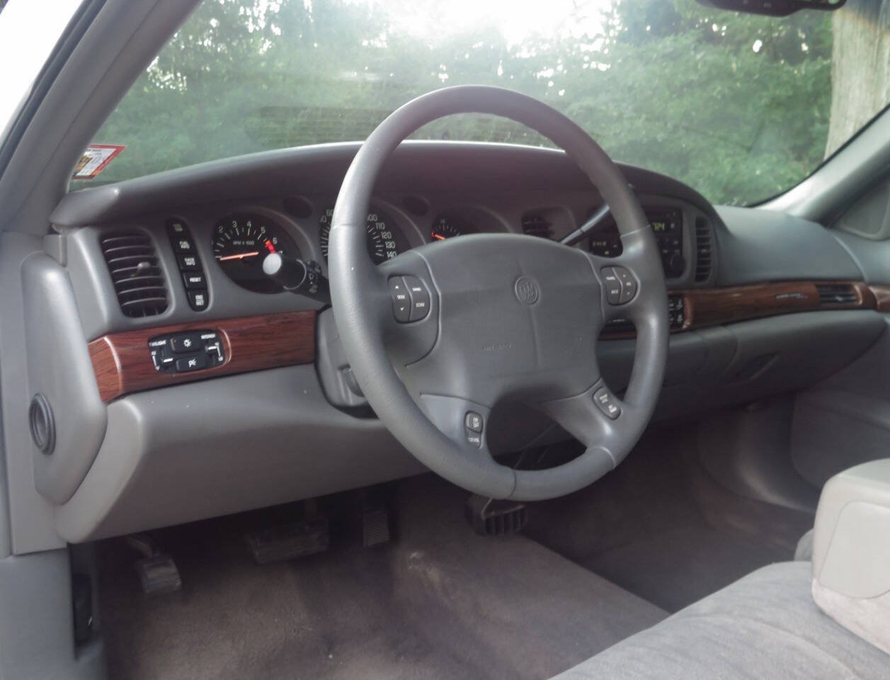 Used 2005 Buick Le Sabre Custom FWD image 7