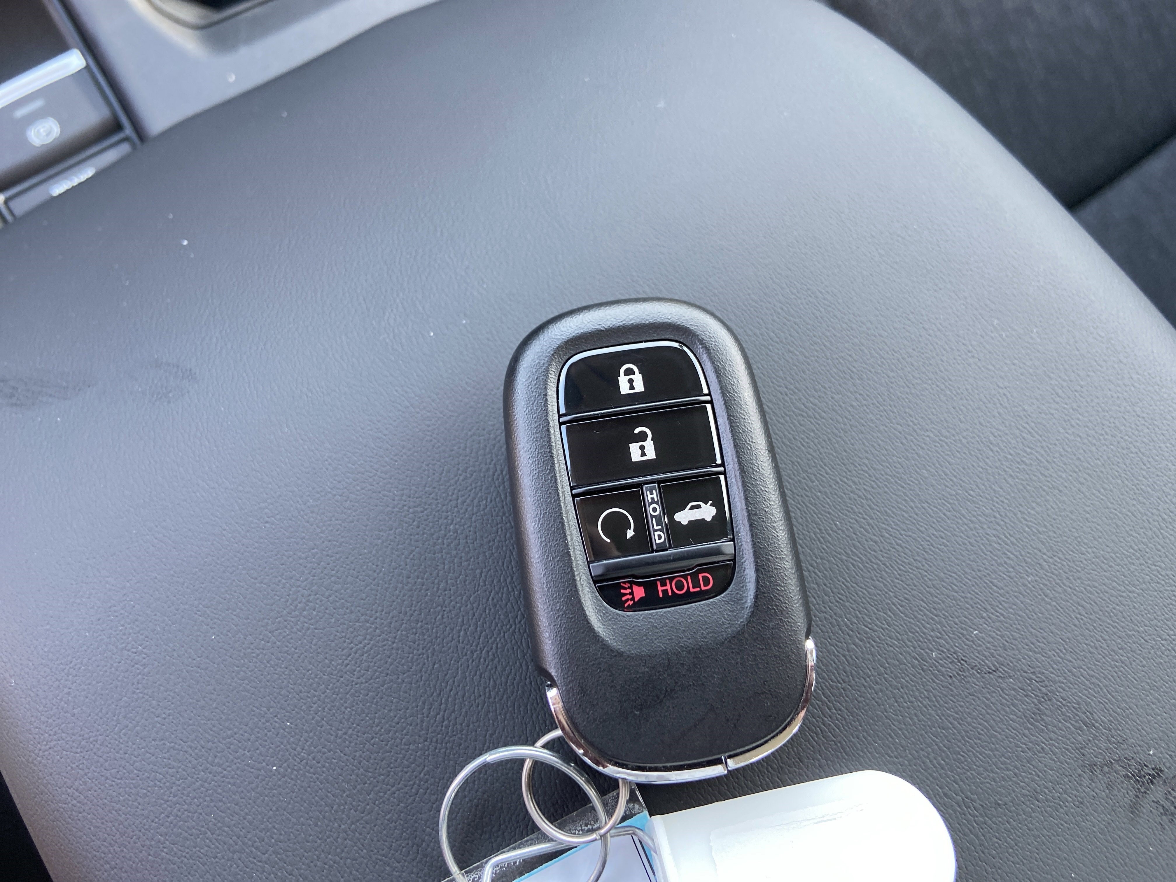 New 2026 Honda Accord LX image 38