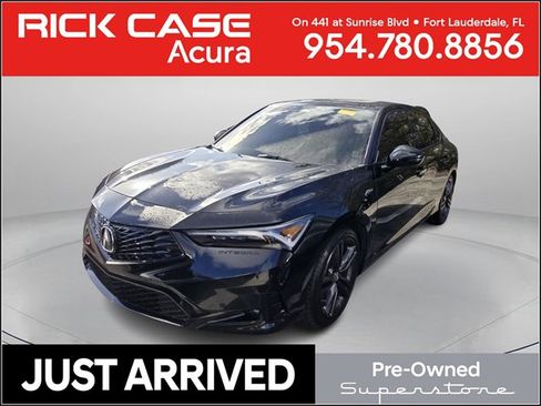 Used 2024 Acura Integra A-Spec image 1