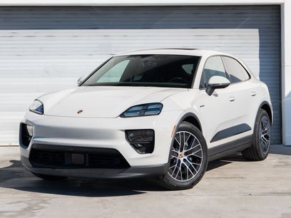 New 2026 Porsche Macan 4 Electric