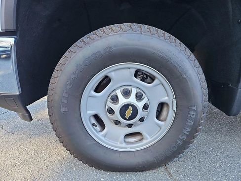 New 2025 Chevrolet Silverado 2500 W/T w/ WT Convenience Package AWD/4WD image 8