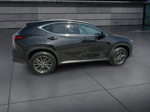 Certified 2025 Lexus NX 250 250 Premium w/ Towing Package (2000 Lbs) image 9