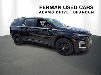 Certified 2023 Chevrolet Traverse Premier w/ Redline Edition video 1