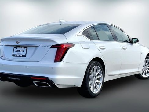 Used 2023 Cadillac CT5 Luxury w/ Sun And Sound Package image 13