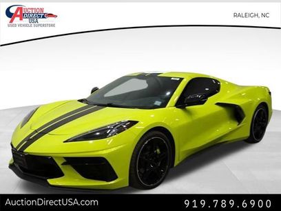 Used 2023 Chevrolet Corvette Stingray Coupe w/ 1LT