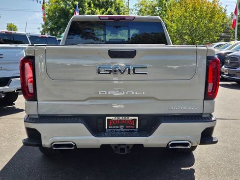 New 2026 GMC Sierra 1500 Denali Ultimate AWD/4WD image 5