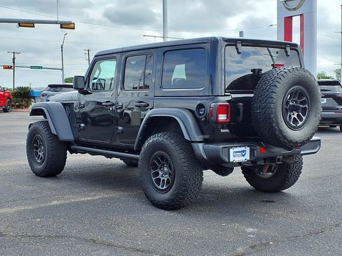 Used 2023 Jeep Wrangler Unlimited Sport AWD/4WD image 6