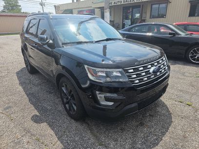 Used 2017 Ford Explorer Sport w/ Equipment Group 401A