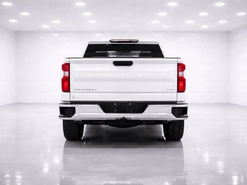 Used 2022 Chevrolet Silverado 1500 LTZ image 4