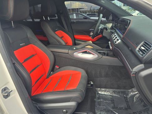 Used 2024 Mercedes-Benz GLE 53 AMG 4MATIC Coupe image 25