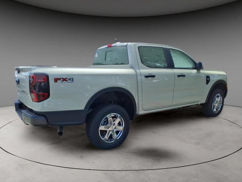 New 2026 Ford Ranger XLT w/ FX4 Off-Road Package AWD/4WD image 6