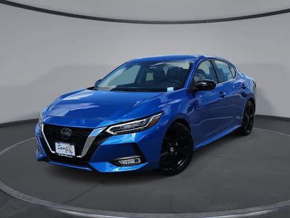 Used 2022 Nissan Sentra SR w/ SR Premium Package