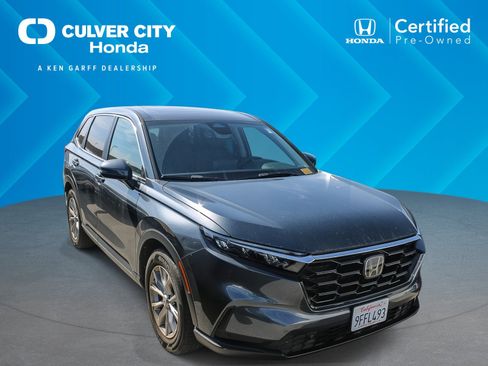 Used 2023 Honda CR-V EX-L image 1