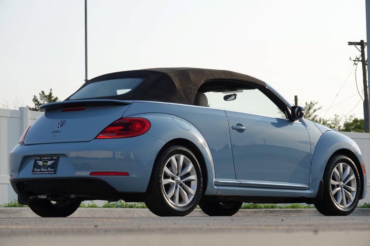 Used 2014 Volkswagen Beetle TDI FWD image 44
