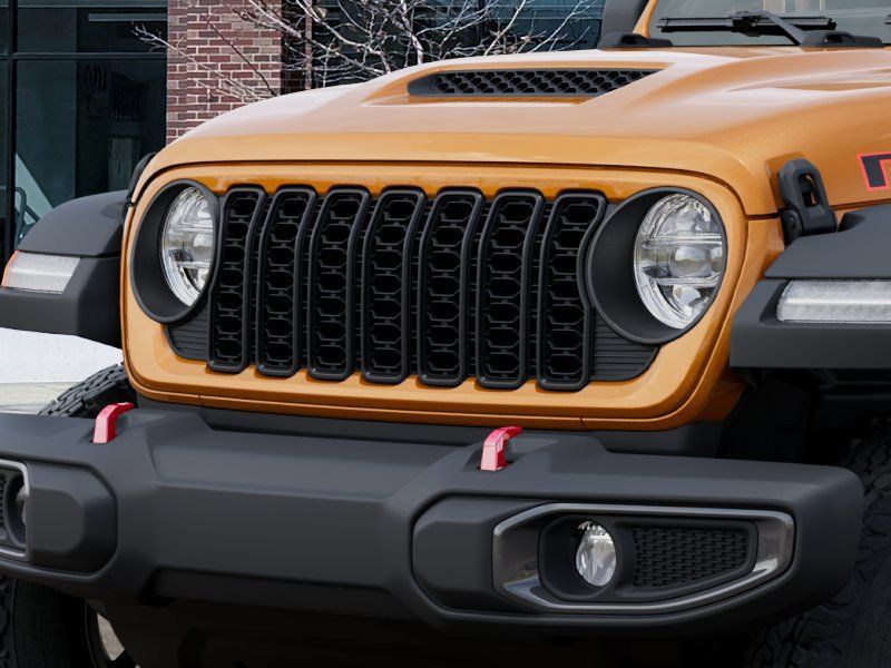 New 2026 Jeep Wrangler Unlimited Rubicon AWD/4WD image 11