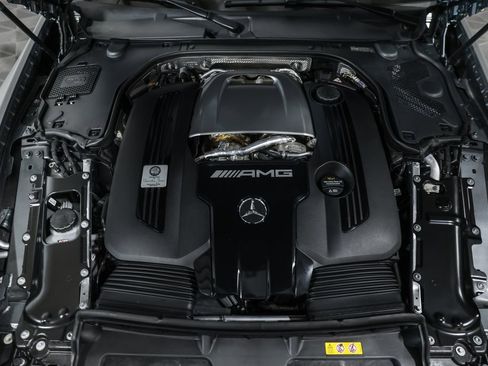 Used 2023 Mercedes-Benz SL 63 AMG 4MATIC image 11