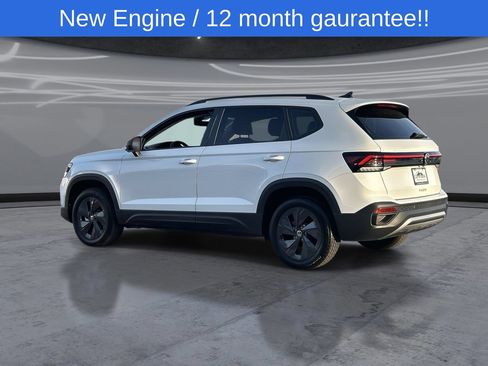 New 2026 Volkswagen Taos S FWD image 4