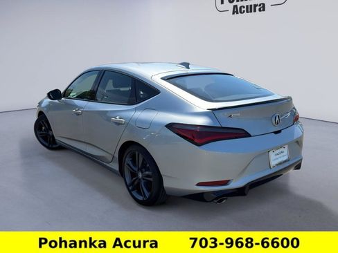 Certified 2024 Acura Integra A-Spec FWD image 5