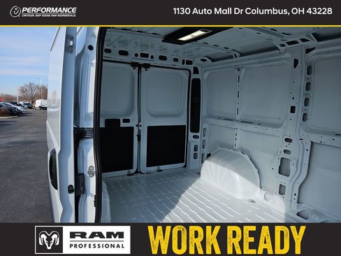 New 2026 RAM ProMaster 2500 w/ Convenience Group image 15