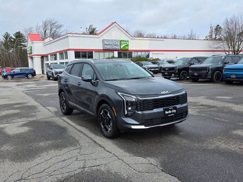 New 2026 Kia Sportage EX AWD/4WD image 29