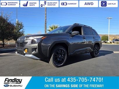 New 2026 Subaru Forester Wilderness