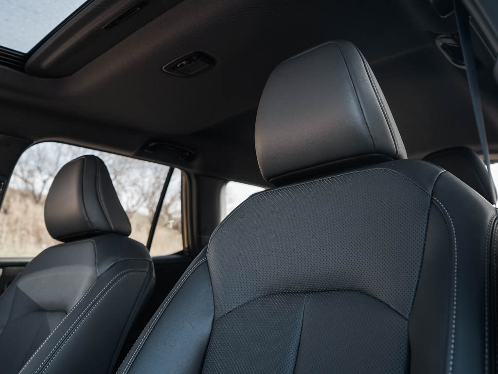 New 2026 Subaru Outback Limited AWD/4WD image 20