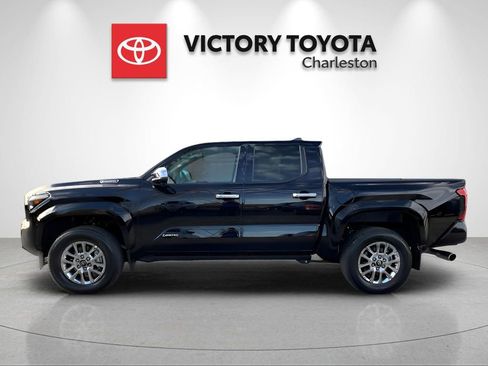New 2025 Toyota Tacoma Limited AWD/4WD image 3