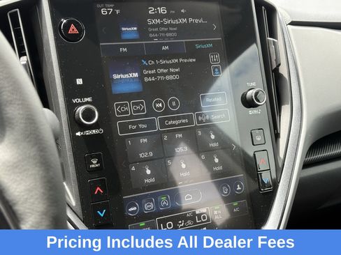 New 2026 Subaru Crosstrek 2.5i Limited AWD/4WD image 22
