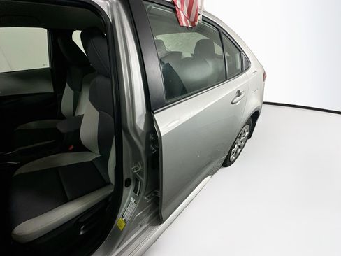 Certified 2025 Toyota Corolla LE FWD image 12