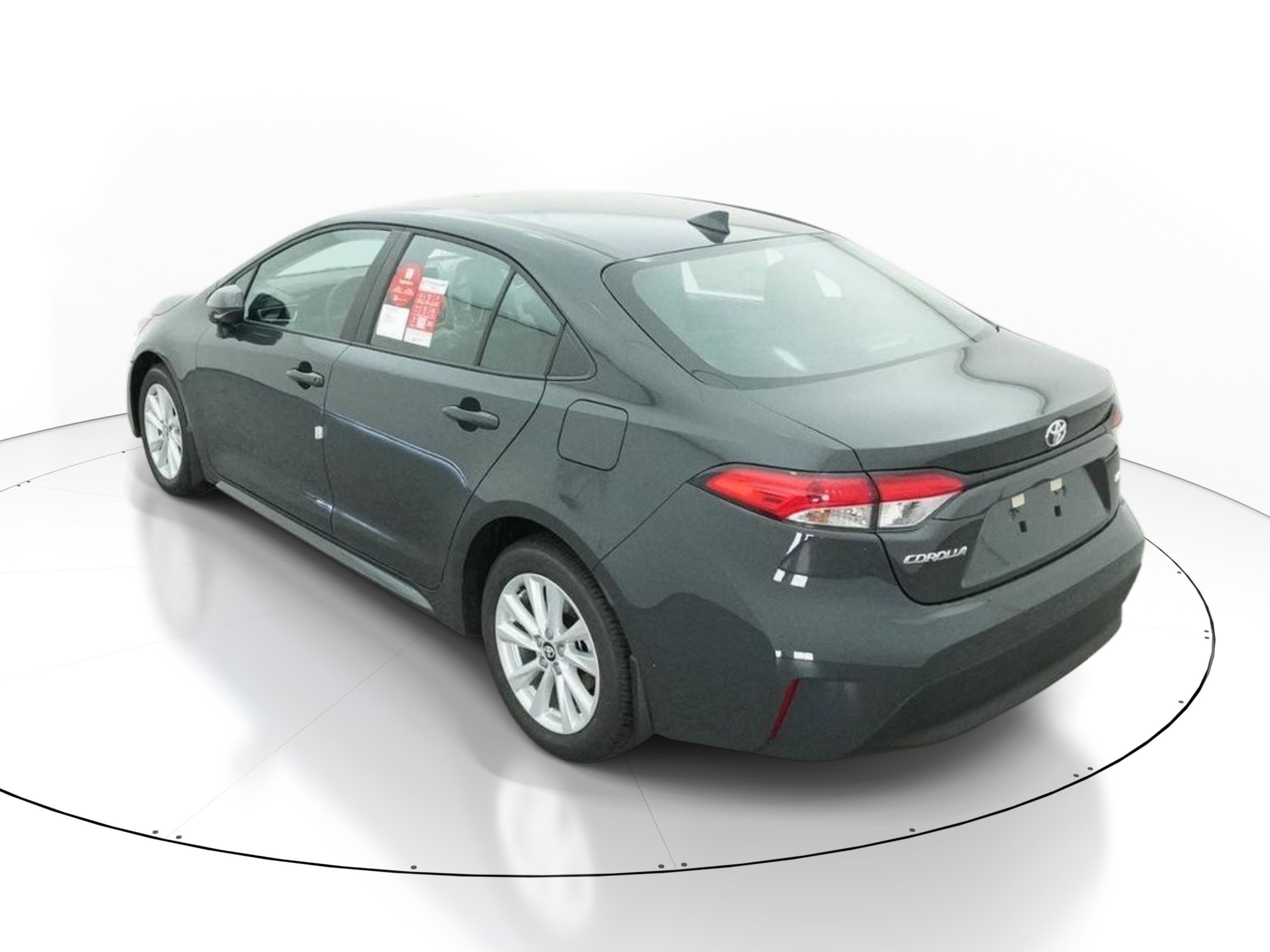 New 2027 Toyota Corolla LE w/ LE Premium Package FWD image 5