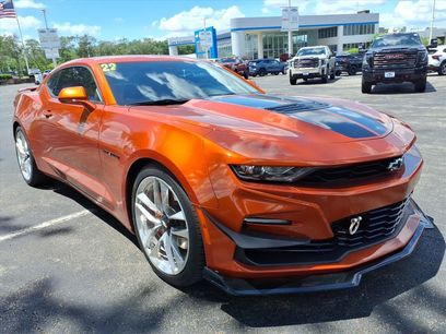 Used 2022 Chevrolet Camaro SS