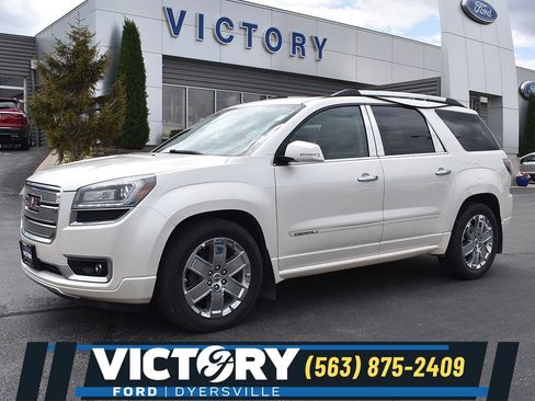 Used 2015 GMC Acadia Denali AWD/4WD image 1