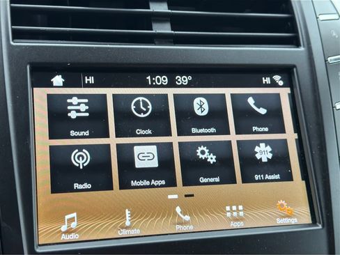 Used 2019 Lincoln MKC Premiere image 38