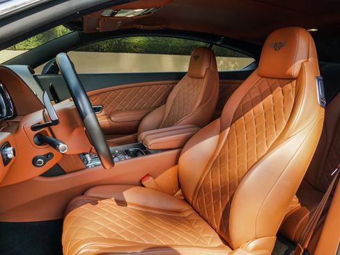 Certified 2017 Bentley Continental GT V8 S AWD/4WD image 21