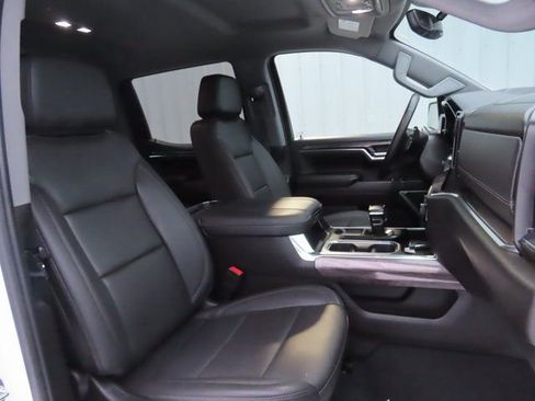 Used 2023 Chevrolet Silverado 1500 LTZ w/ Technology Package image 26