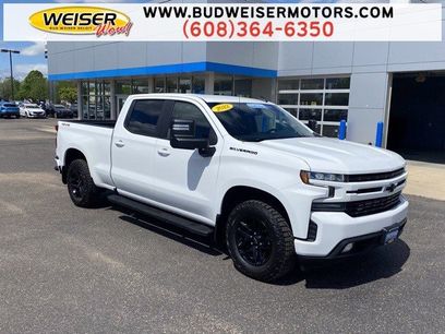 Certified 2022 Chevrolet Silverado 1500 RST w/ Bed Protection Package