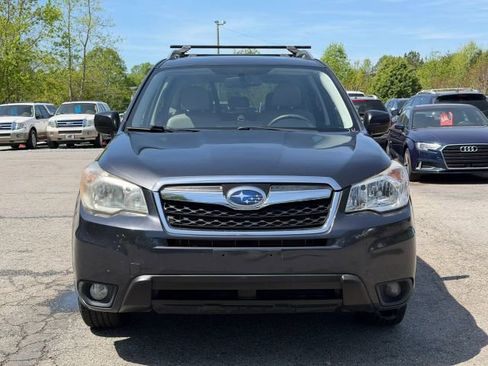 Used 2014 Subaru Forester 2.5i Limited image 8