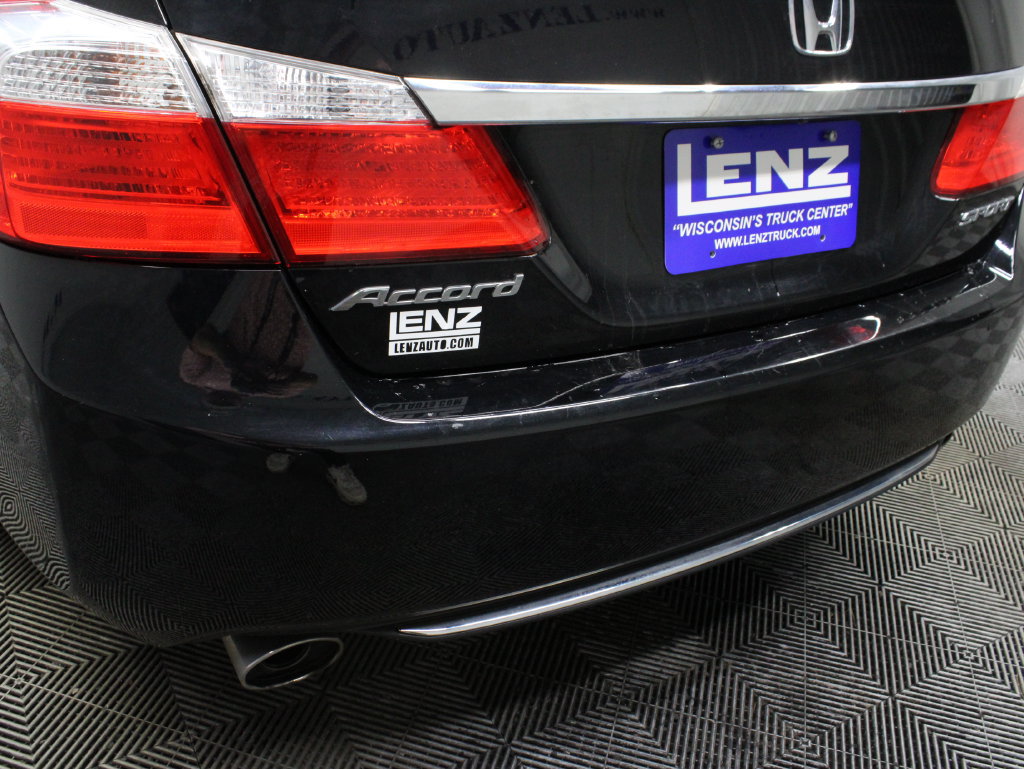 Used 2013 Honda Accord Sport image 34