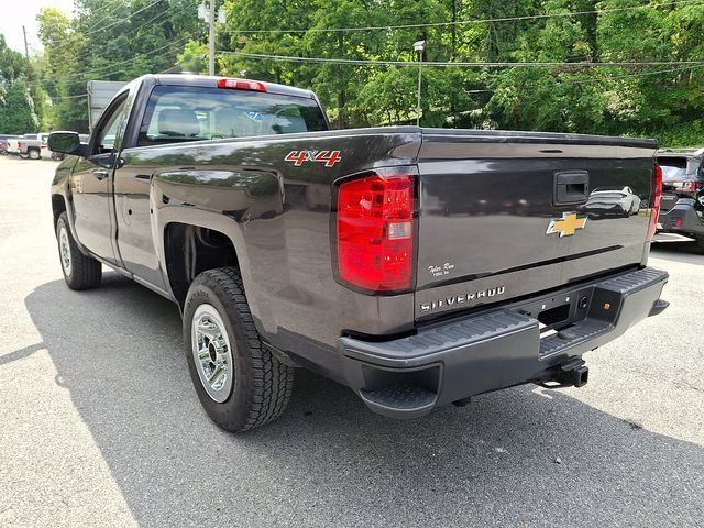 Used 2015 Chevrolet Silverado 1500 W/T w/ WT Fleet Convenience Package AWD/4WD image 8