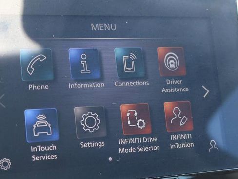 Used 2023 INFINITI Q50 Luxe w/ Cargo Package RWD image 15