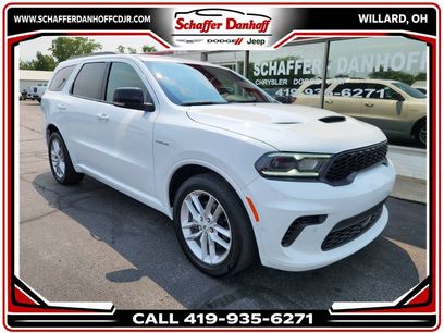 Used 2025 Dodge Durango R/T