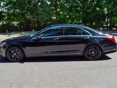 Used 2019 Mercedes-Benz S 450 Sedan image 4