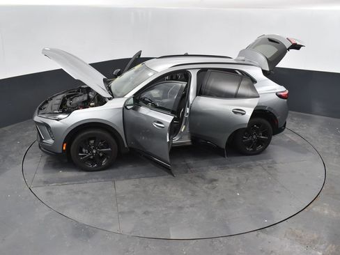 Used 2024 Buick Envision Sport Touring image 59