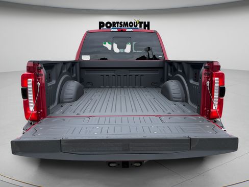 New 2026 Ford F350 Lariat w/ Lariat Ultimate Package AWD/4WD image 14